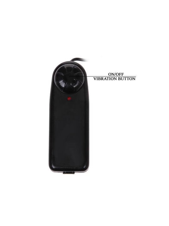 Baile - Pene Realistico in Silicone Cybersking con Vibrazione - 17,5 CM
