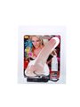 Baile - Pene Realistico in Silicone Cybersking con Vibrazione - 17,5 CM