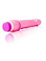 Baile Fantasy Vibe - Vibratore Realistico in Silicone 23 CM Rosa