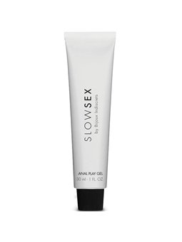 Bijoux Slow Sex Anal Play - Gel Rilassante per Stimolazione Anale 30 ML