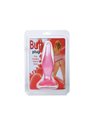 Baile Butt - Plug Anale Soft Touch Fucsia 14,2 CM