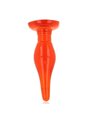 Baile - Red Soft Touch Anal Plug 14.2 CM