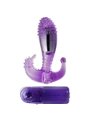 Baile - Stimolatore Vaginale e Anale con Vibrazione Colore Viola