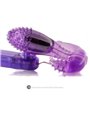 Baile - Stimolatore Vaginale e Anale con Vibrazione Colore Viola