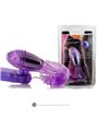 Baile - Stimolatore Vaginale e Anale con Vibrazione Colore Viola