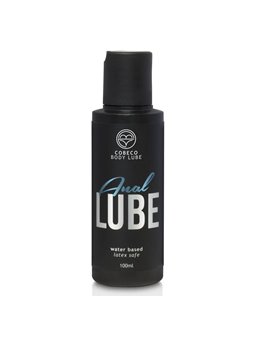 Cobeco Anal Lube - Lubrificante Anale a Base di Acqua 100 ML