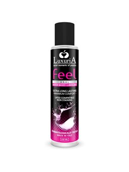 Intimateline Luxuria - Feel Anal Water Based Lubricant 150 ML