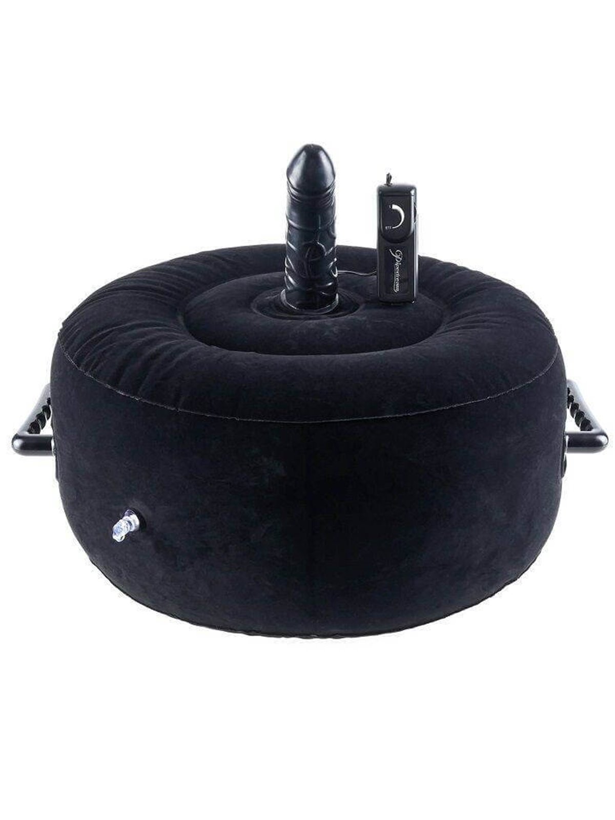 Fetish Fantasy Series - Cuscino per Sesso Posizioni Fetish Hot Seat Black