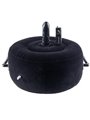 Fetish Fantasy Series - Cuscino per Sesso Posizioni Fetish Hot Seat Black