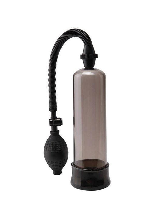 Pump Worx - Sviluppatore a Pompa per Pene Beginner'S Power Pump Black