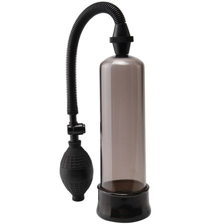 Pump Worx - Sviluppatore a Pompa per Pene Beginner'S Power Pump Black
