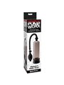 Pump Worx - Sviluppatore a Pompa per Pene Beginner'S Power Pump Black