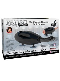 Fetish Fantasy Extreme - International Sex Machine