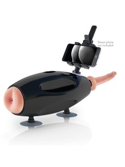 Fetish Fantasy Extreme - International Sex Machine