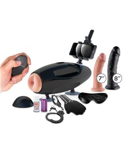 Fetish Fantasy Extreme - International Sex Machine