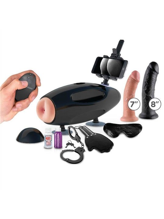 Fetish Fantasy Extreme - International Sex Machine