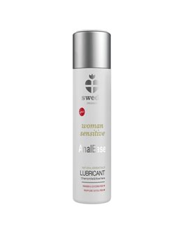 Swede - Woman Sensitive Anal Ease Water-Based 120 ML