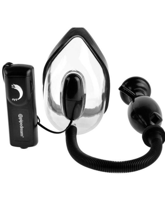 Fetish Fantasy Extreme - Vibrating Pussy Pump