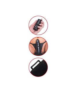 Pipedream - Cuscino Gonfiabile con Fallo Inflatable Luv Log