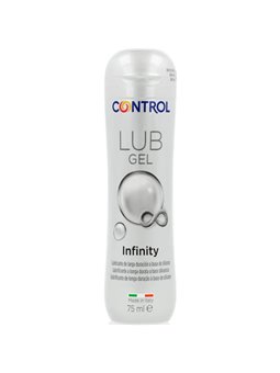 Control - Infinity Silicone Based Lubricant 75 ML