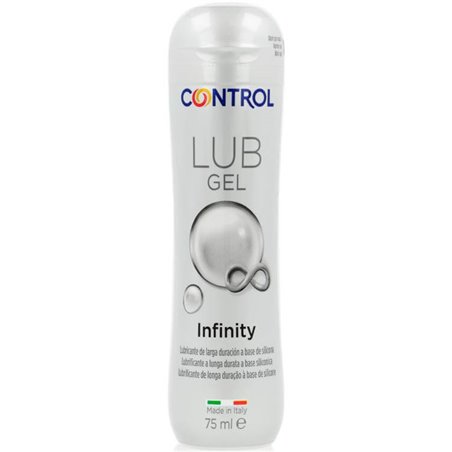 Control - Infinity Silicone Based Lubricant 75 ML