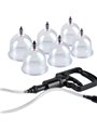 Fetish Fantasy Series - 6 Piece Suction Set