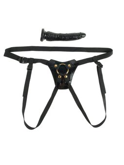 Fetish Fantasy Gold - Designer Strap-On
