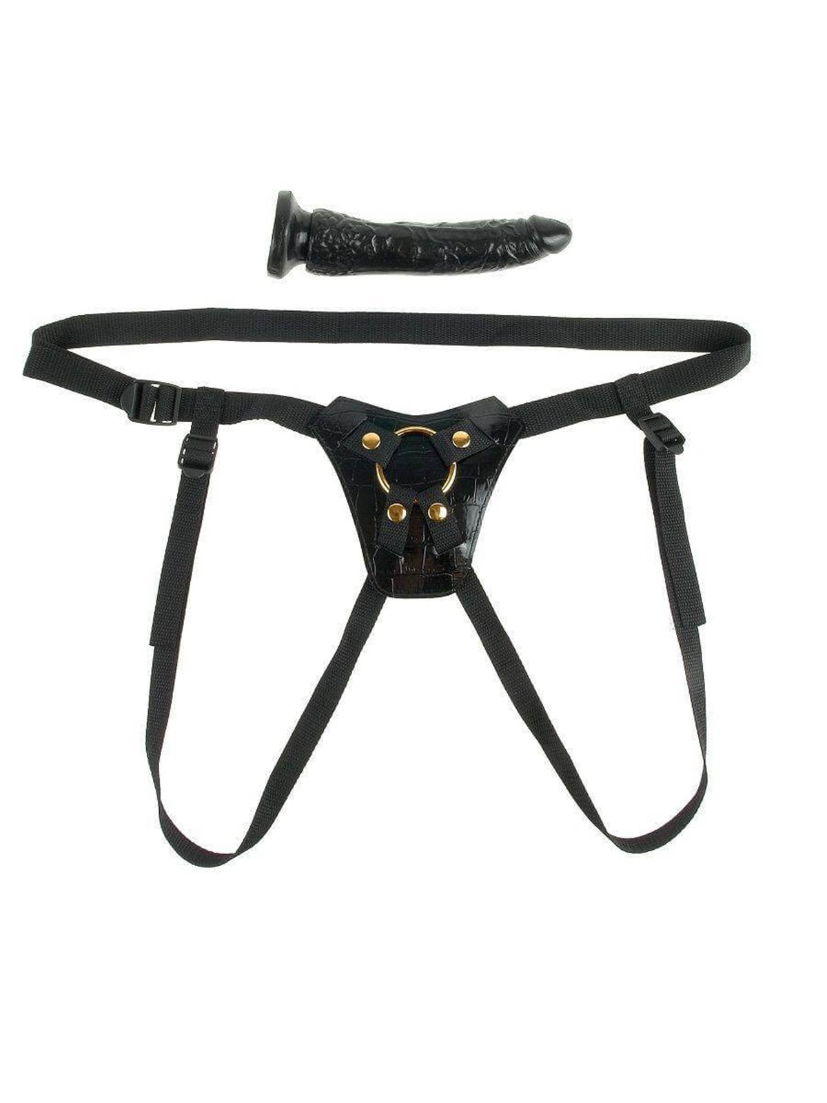 Fetish Fantasy Gold - Designer Strap-On
