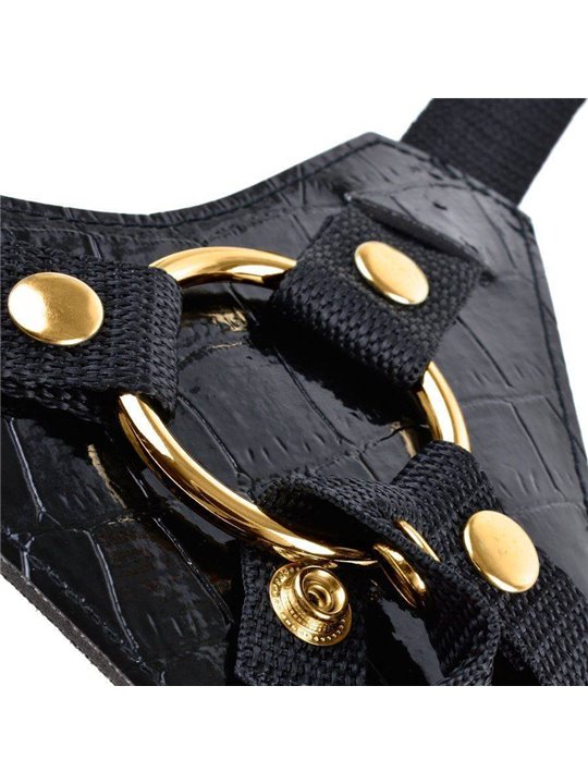 Fetish Fantasy Gold - Designer Strap-On