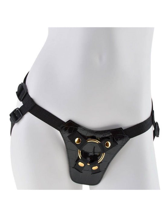 Fetish Fantasy Gold - Designer Strap-On