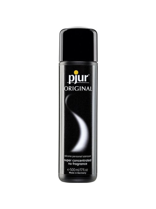 Pjur - Original Silicone Lubricant 500 ML