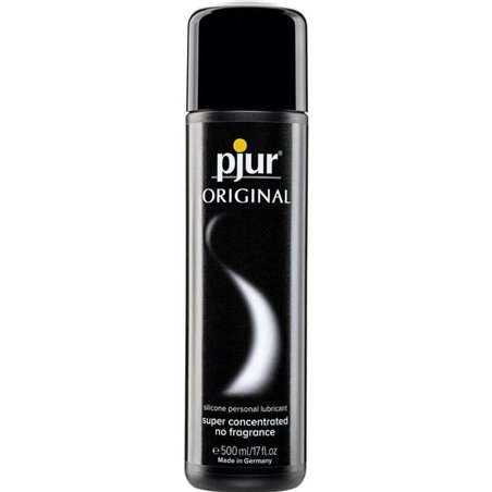 Pjur Original Bodyglide Silicone 500 ML