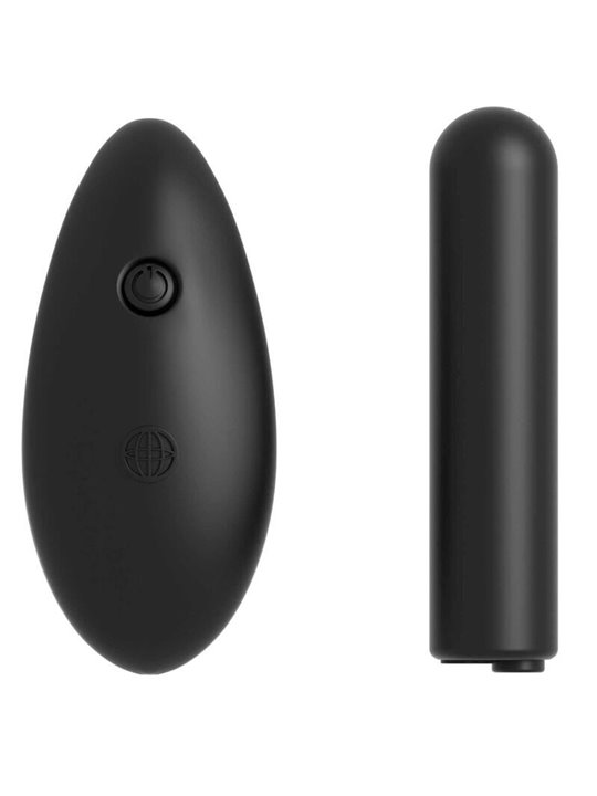 Fetish Fantasy Limited Edition - Remote Control Vibrating Panties