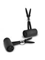 Fetish Fantasy Limited Edition - Vibrating Silicone Nipple Lassons