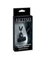 Fetish Fantasy Limited Edition - Vibrating Silicone Nipple Lassons