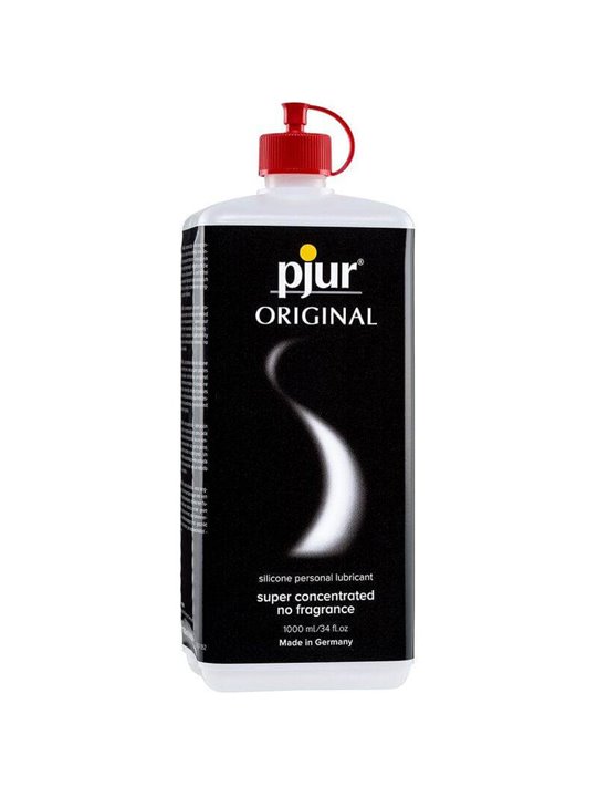 Pjur - Original Silicone Lubricant 1000 ML