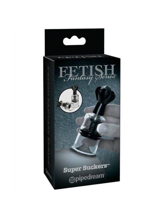 Fetish Fantasy Limited Edition - Super Suckers