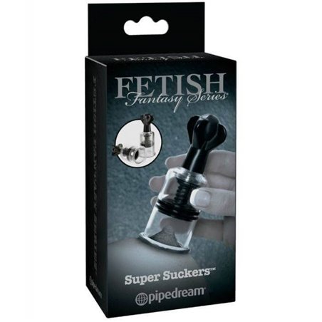 Fetish Fantasy Ed.Limitada - Stimolatore per Seno Succhia Capezzoli Sex Toys Fetish per Donna