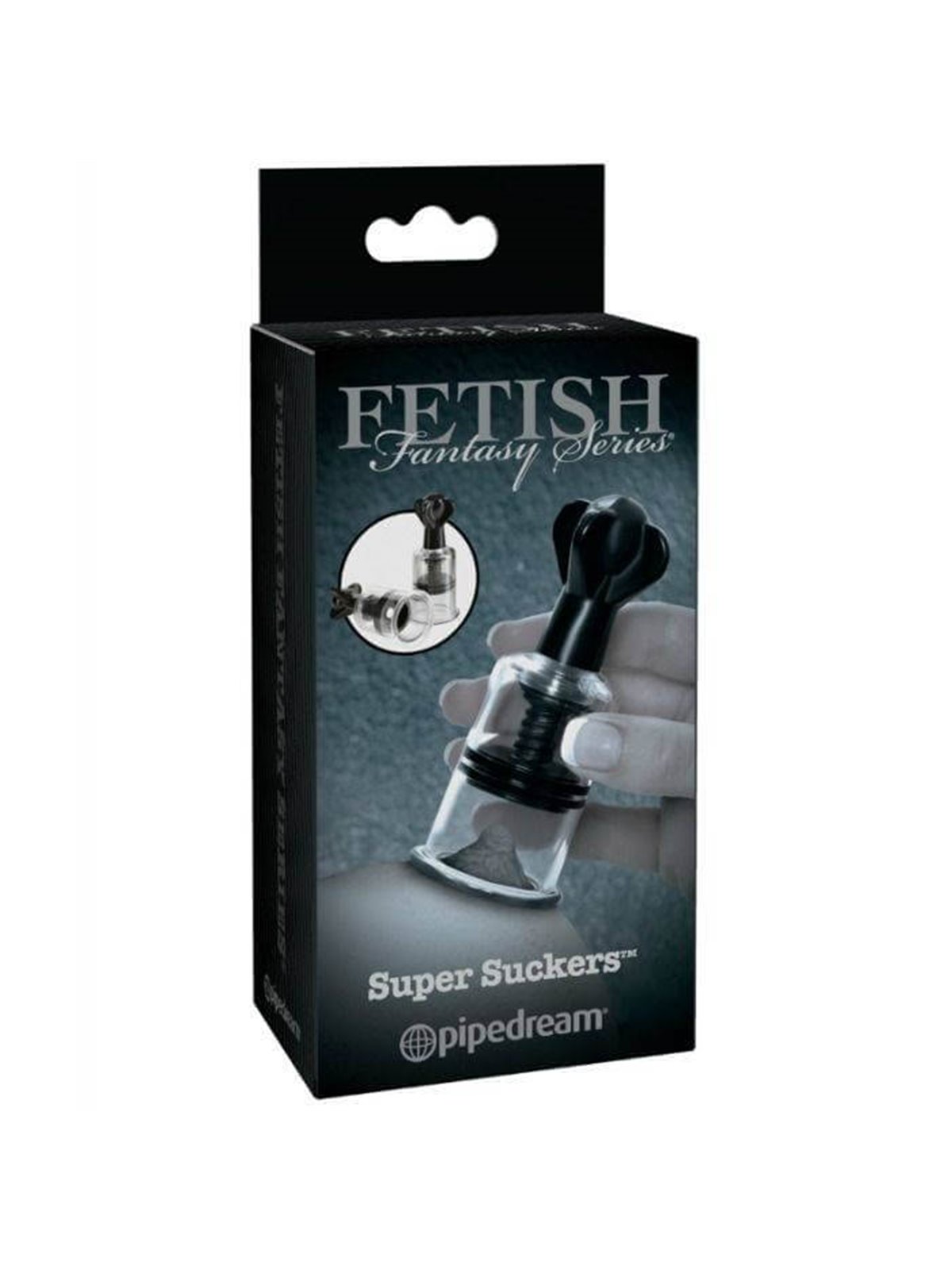 Fetish Fantasy Limited Edition - Super Suckers
