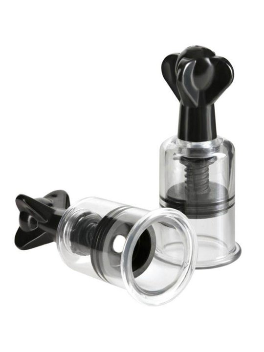 Fetish Fantasy Ed.Limitada - Stimolatore per Seno Succhia Capezzoli Sex Toys Fetish per Donna