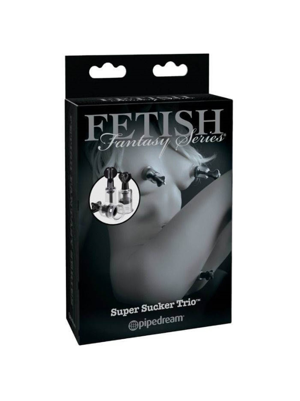 Fetish Fantasy Limited Edition - Super Sucker Trio
