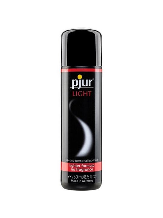 Pjur - Light Silicone Lubricant 250 ML