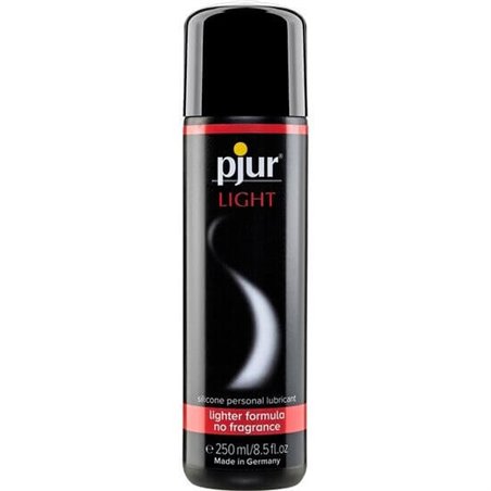 Pjur - Light Silicone Lubricant 250 ML