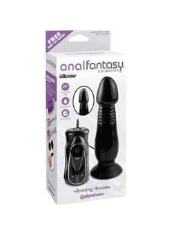 Anal Fantasy Vibrating Thruster - Dildo Anale Vibrante