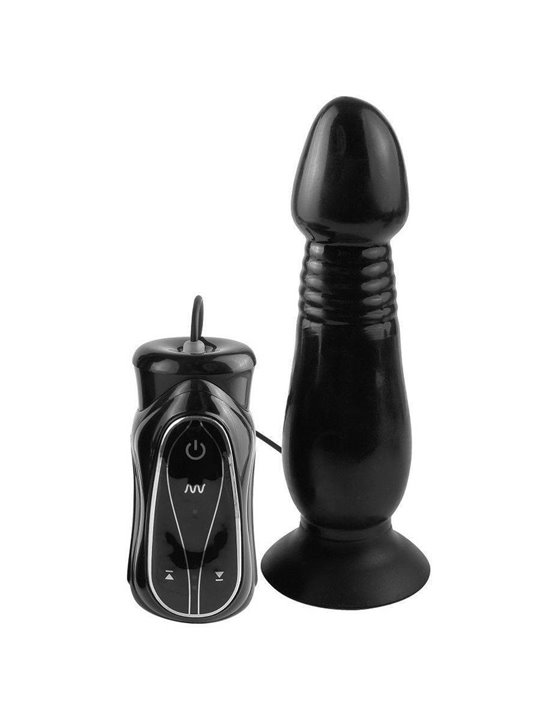 Anal Fantasy Vibrating Thruster - Dildo Anale Vibrante