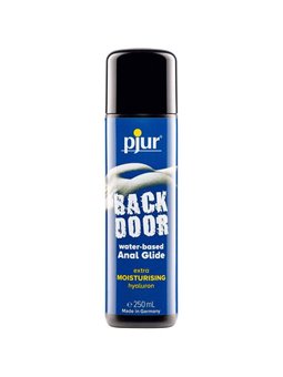Pjur - Back Door Comfort Anal Water Lubricant 250 ML
