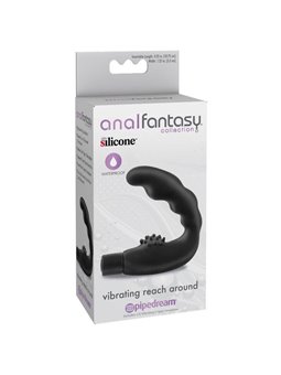 Anal Fantasy Vibrating Reach Around - Plug Anale Vibrante Massaggiatore Prostatico