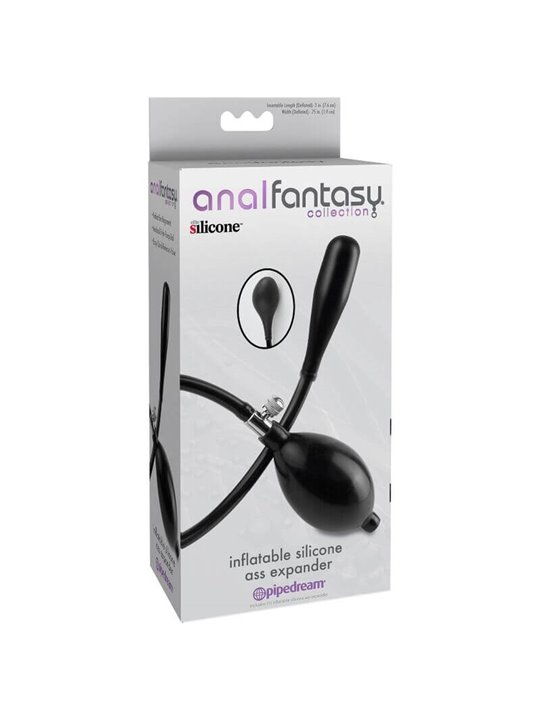 Anal Fantasy Inflatable Ass Expander - Plug Anale Gonfiabile