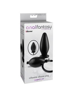 Anal Fantasy - Plug Anale Gonfiabile in Silicone