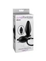 Anal Fantasy - Inflatable Silicone Plug
